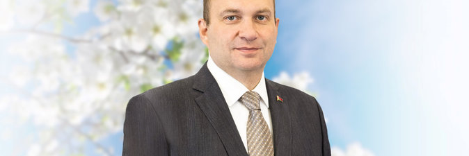 Поздравление председателя концерна «Белнефтехим» с Днем Победы