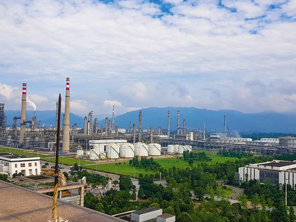 За опытом в Китай