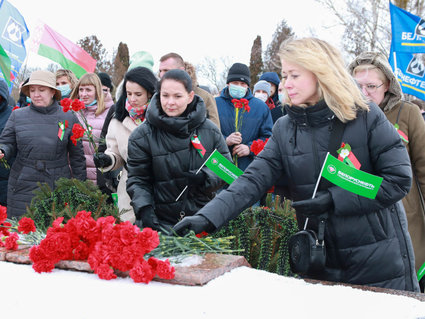 Финальный день автопробега. Направление — Полоцк