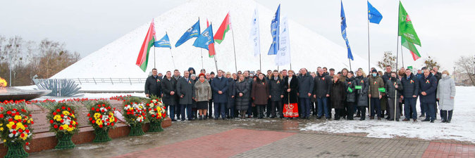 Финальный день автопробега. Направление — Полоцк