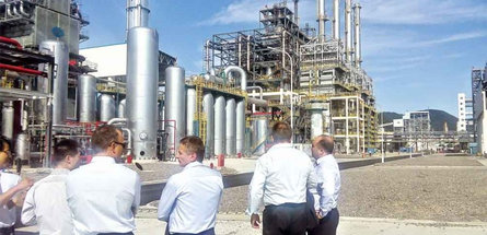 «БЕЛНЕФТЕХИМ» РАСШИРЯЕТ СОТРУДНИЧЕСТВО С КИТАЙСКИМИ ПАРТНЕРАМИ 