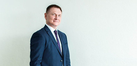 ЕВГЕНИЙ МИКУЛИНСКИЙ: «РЫНОК НЕ ТЕРПИТ ПУСТОТЫ»