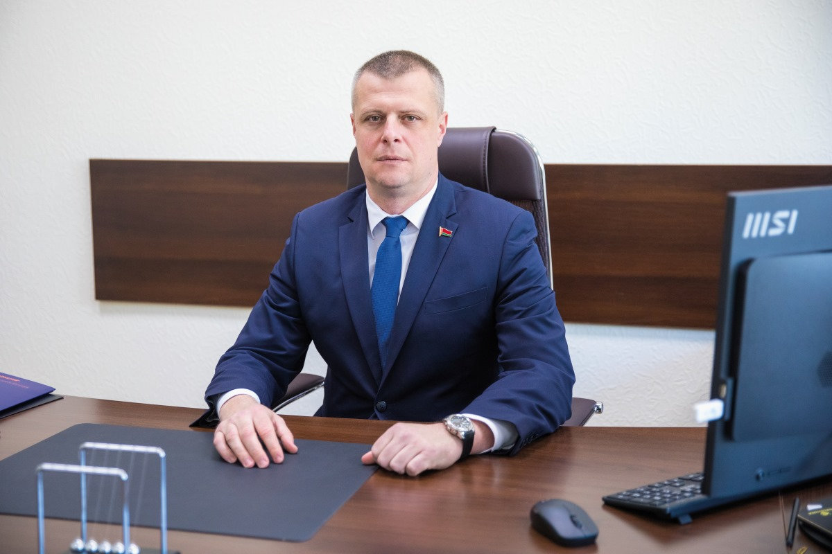 Андрей Боярин: «На химическую составляющую приходится около 25% от общего объема нефтехимического производства»