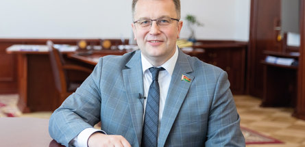 Илья Икан: «Девиз «Время выбрало нас» отражает настроение и планы нефтехимиков»