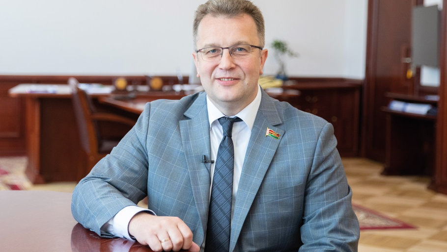 Илья Икан: «Девиз «Время выбрало нас» отражает настроение и планы нефтехимиков»