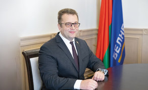 Поздравление председателя концерна «Белнефтехим» с Днем Победы