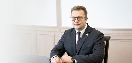 Илья Икан: «Время выбрало нас»