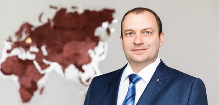 Андрей Рыбаков: «В Год качества предстоит не только удержать темп развития отрасли, но и нарастить его»