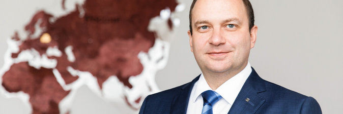 Андрей Рыбаков: «В Год качества предстоит не только удержать темп развития отрасли, но и нарастить его»