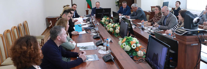 Заседание общественно-консультативного совета в концерне «Белнефтехим» 