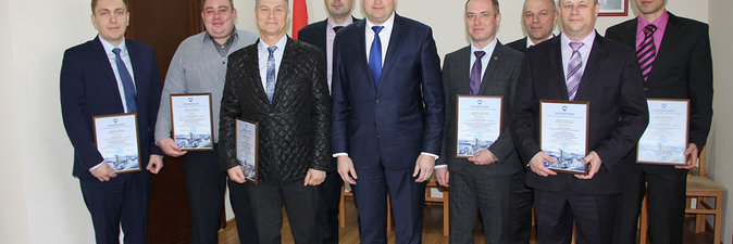 В концерне «Белнефтехим» подведены итоги отраслевого конкурса на лучшее рационализаторское решение в нефтехимии