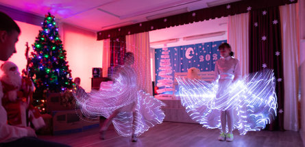 АКЦИЯ «НАШИ ДЕТИ» 