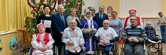 Концерн «Белнефтехим» присоединился к республиканской благотворительной акции «От всей души»