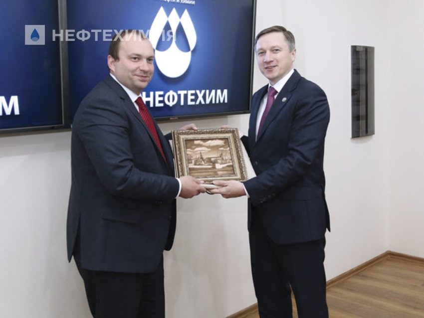 БЕЛАРУСЬ И ТАТАРСТАН НАРАЩИВАЮТ ТОВАРООБОРОТ