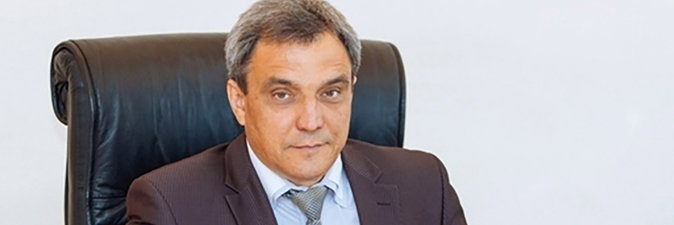 Директор ОАО «Полоцктранснефть Дружба» Василий Дроботов награжден за заслуги в развитии законодательства