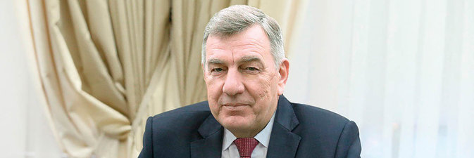 Поздравление заместителя Премьер-министра Республики Беларусь с Днем работников нефтяной, газовой и топливной промышленности