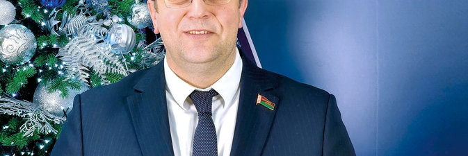 Поздравление председателя концерна «Белнефтехим» с Новым годом и Рождеством