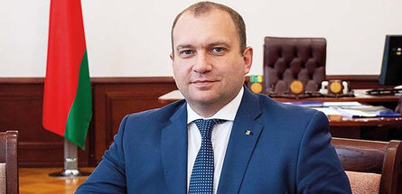 Поздравление председателя концерна с Днем Победы