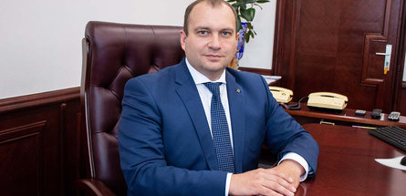 Поздравление председателя концерна с Новым 2020 годом