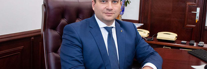 Поздравление председателя концерна с Новым 2020 годом