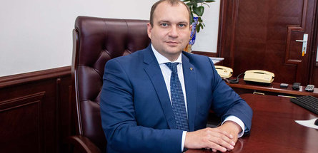 Поздравление председателя концерна с 8 Марта