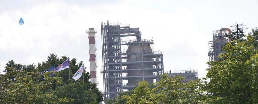 Курс — на развитие переработки