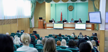 Нюансы бухучета и налогообложения в 2024 году обсуждают в концерне «Белнефтехим»