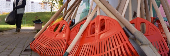 Республиканский субботник пройдет в Беларуси 18 апреля