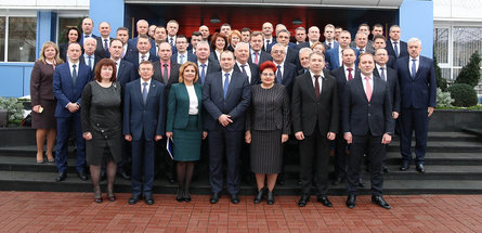 Положительное внешнеторговое сальдо концерна «Белнефтехим»  по итогам 2018 года выросло в 2,7 раза