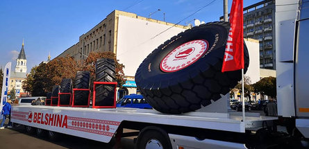 На втором Форуме регионов Беларуси и Украины организации белорусского нефтехимического комплекса подписали контракты на 400 млн долларов