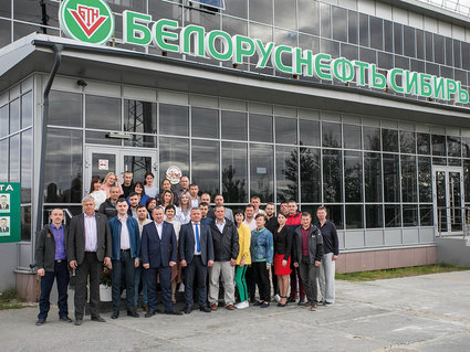 Как работает «Белоруснефть-Сибирь»