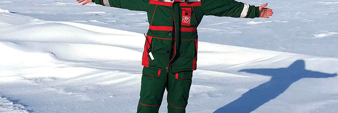 Край света — Сабетта