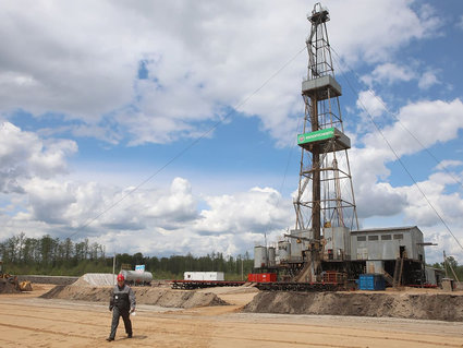 Очередной рекорд буровиков «Белоруснефти»