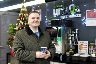 Общепит на АЗС «Белоруснефти» задает тренды всей стране