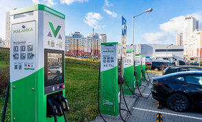 «Белоруснефть» планирует запустить 40 новых зарядных станций