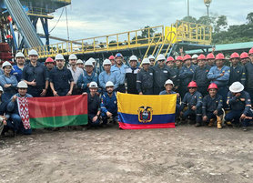 «Белоруснефть» установила национальный рекорд в Эквадоре