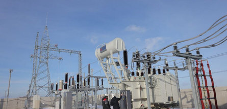 «Белоруснефть» ввела в эксплуатацию электрическую подстанцию «Капоровка»