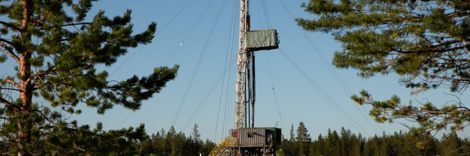 Тридцать шесть новых скважин на карте белорусских месторождений