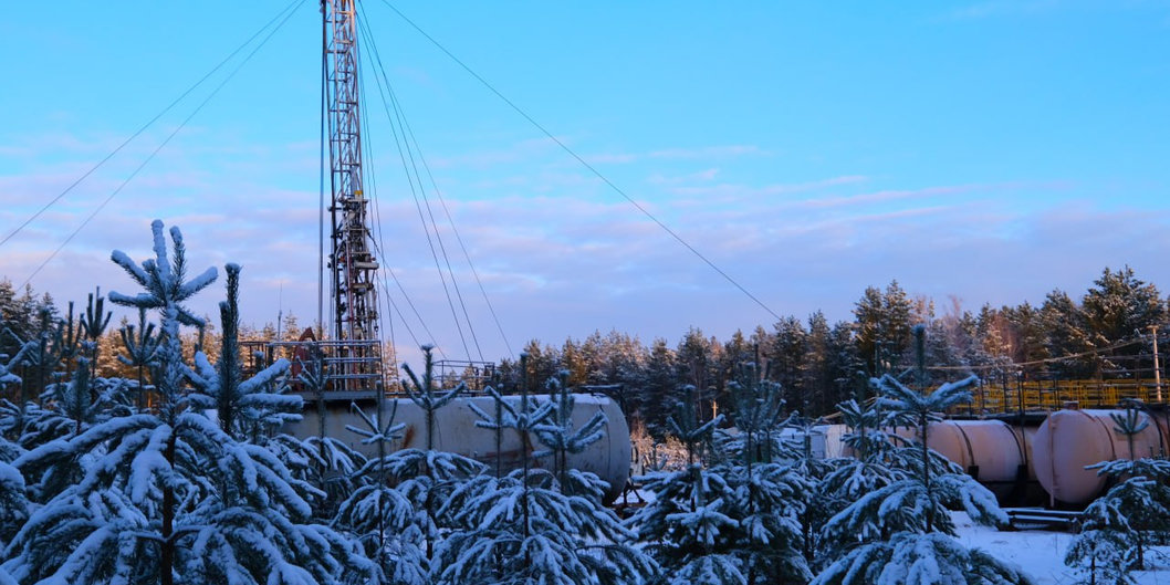 Белорусские нефтяники обновили исторический рекорд бурения горных пород