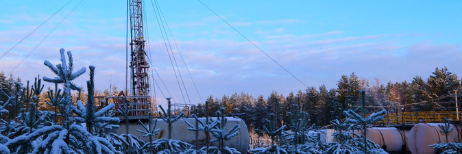 Белорусские нефтяники обновили исторический рекорд бурения горных пород