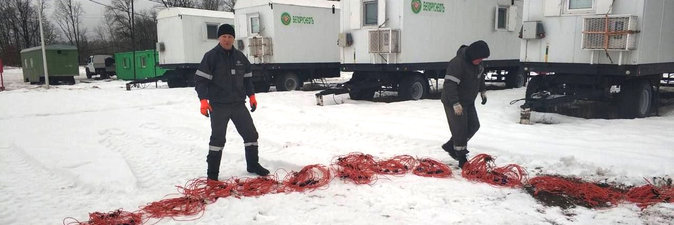 «Белоруснефть» проводит испытания системы сбора сейсмических данных