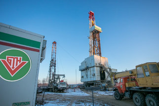 Очередной рекорд буровиков «Белоруснефти»