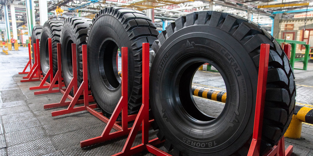 Петр Пархомчик посетил «Белшину»