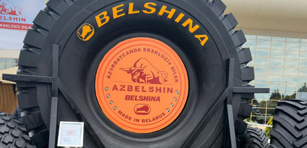 «Белшина» продлевает сотрудничество с дилерами из Азербайджана