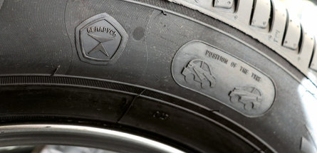 Шины со знаком качества