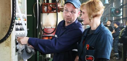  На вершине мастерства