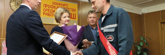  На вершине мастерства