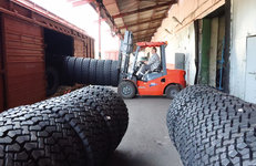 Железнодорожная логистика «Белшины»