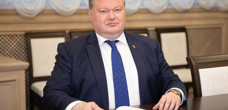 Новые направления в деятельности ОАО «Могилевхимволокно»