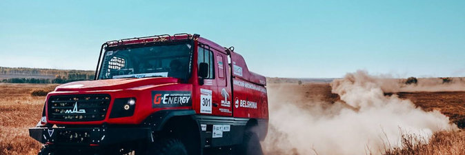 Команда «МАЗ-СПОРТавто» выиграла «Симбирский тракт — 2023»